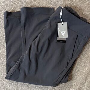 Women's Gray Track Pants